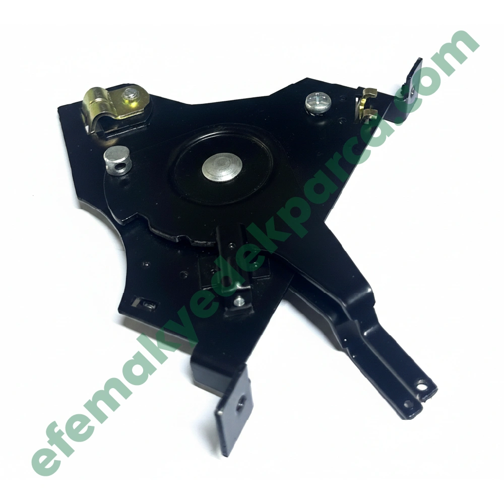 347586 Havalandirma Mekanizmasi Sol - Ventilation Mechanism Left