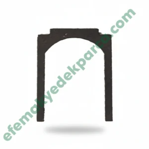 515468 Yaylı Sac - Handbrake Expanding Spring Plate