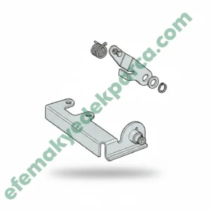 ERC9708 El Gazı Kolu Bağlantı Braketi - KMP