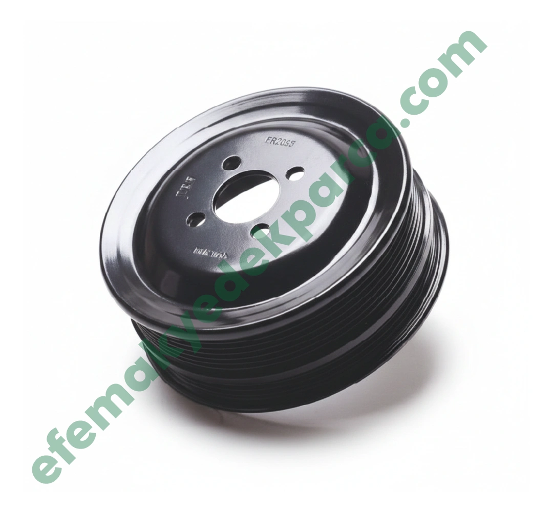 ERR3735 Kasnak Pulley Cooling Fan