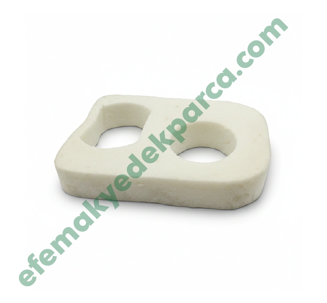 MTC6872 Vites Süngeri - Insulation Pad