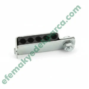 STC1738 Enjektör Boru Kelepçesi 4'lü - Fuel Injector Pipe Clip