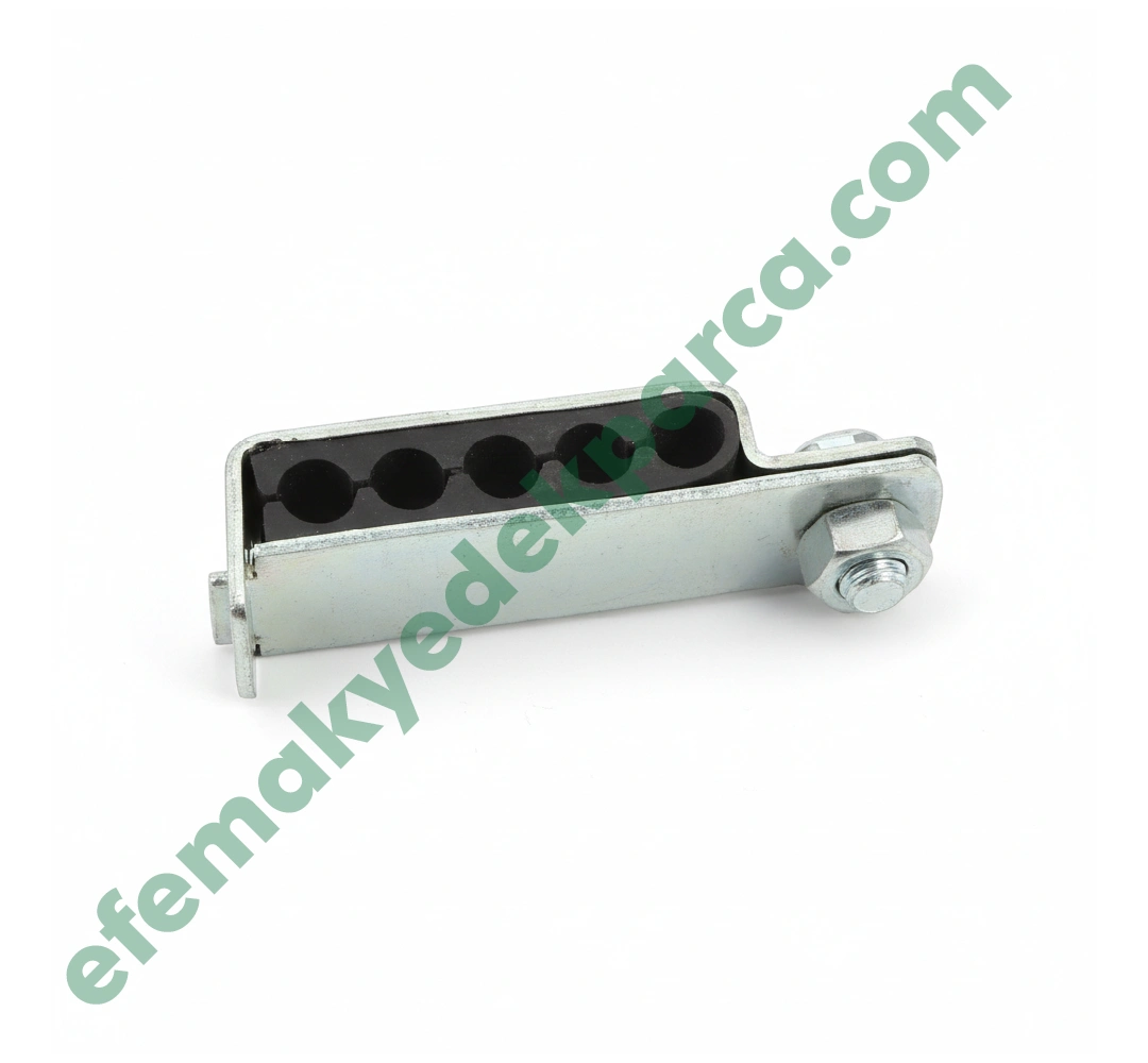 STC1738 Enjektör Boru Kelepçesi 4'lü - Fuel Injector Pipe Clip